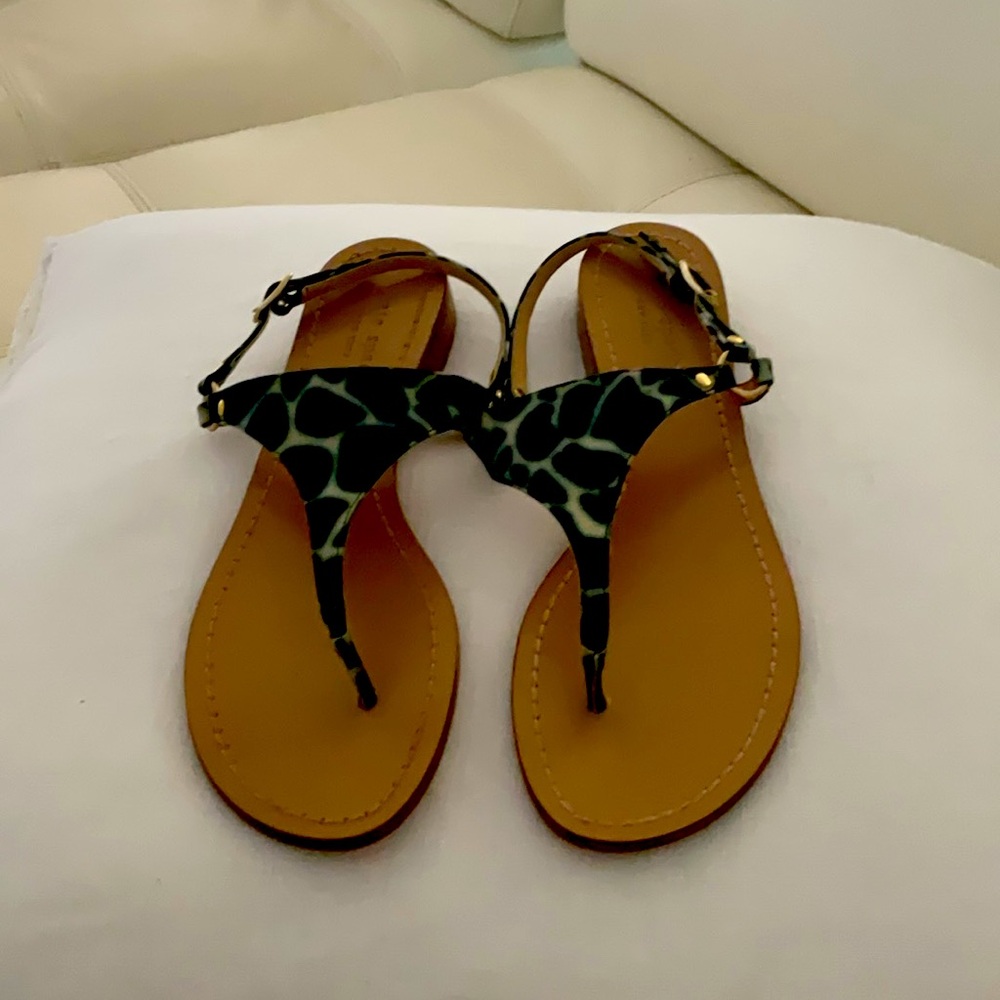 Brand new. Kate Spade New York Sandals - Size 7.5B. Made in Italy